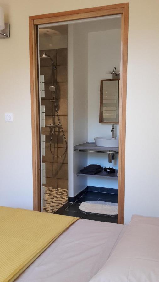 Chambres D'Hotes Clos Des Recollets Largentiere Exterior photo