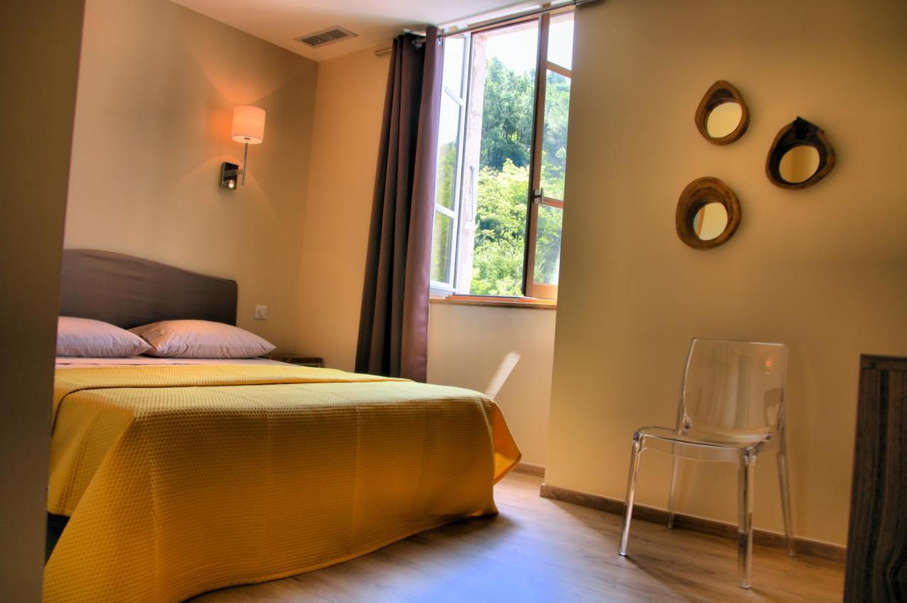Chambres D'Hotes Clos Des Recollets Largentiere Exterior photo