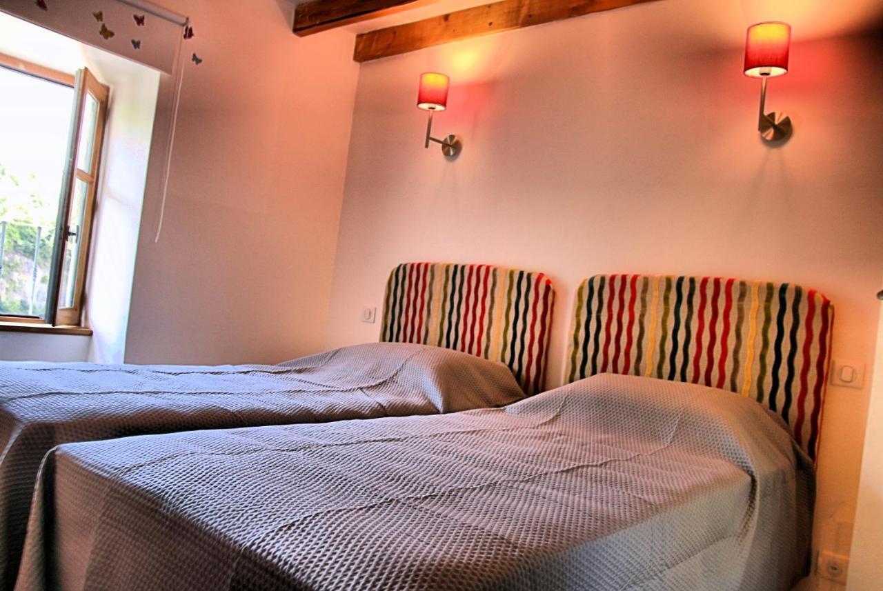 Chambres D'Hotes Clos Des Recollets Largentiere Exterior photo