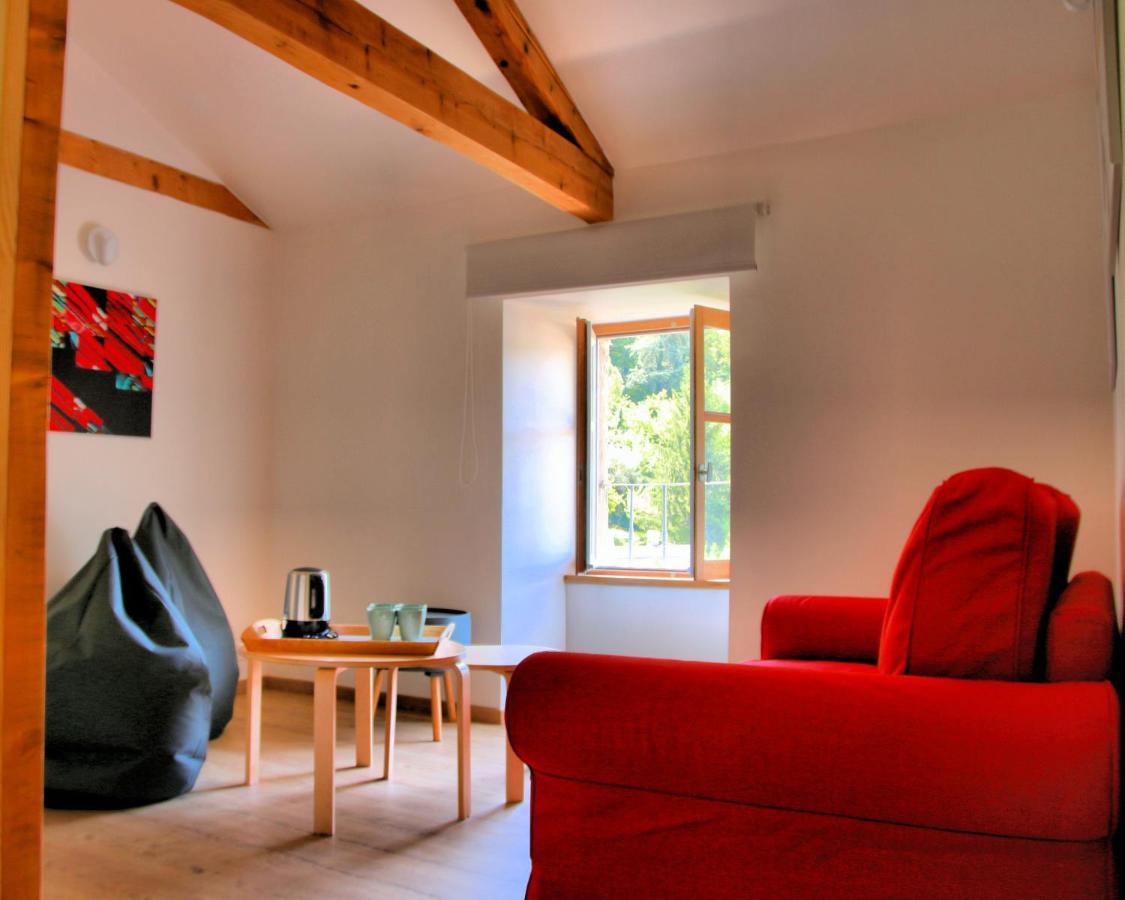 Chambres D'Hotes Clos Des Recollets Largentiere Exterior photo