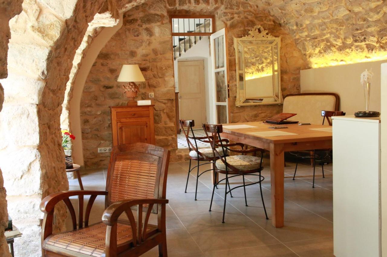 Chambres D'Hotes Clos Des Recollets Largentiere Exterior photo