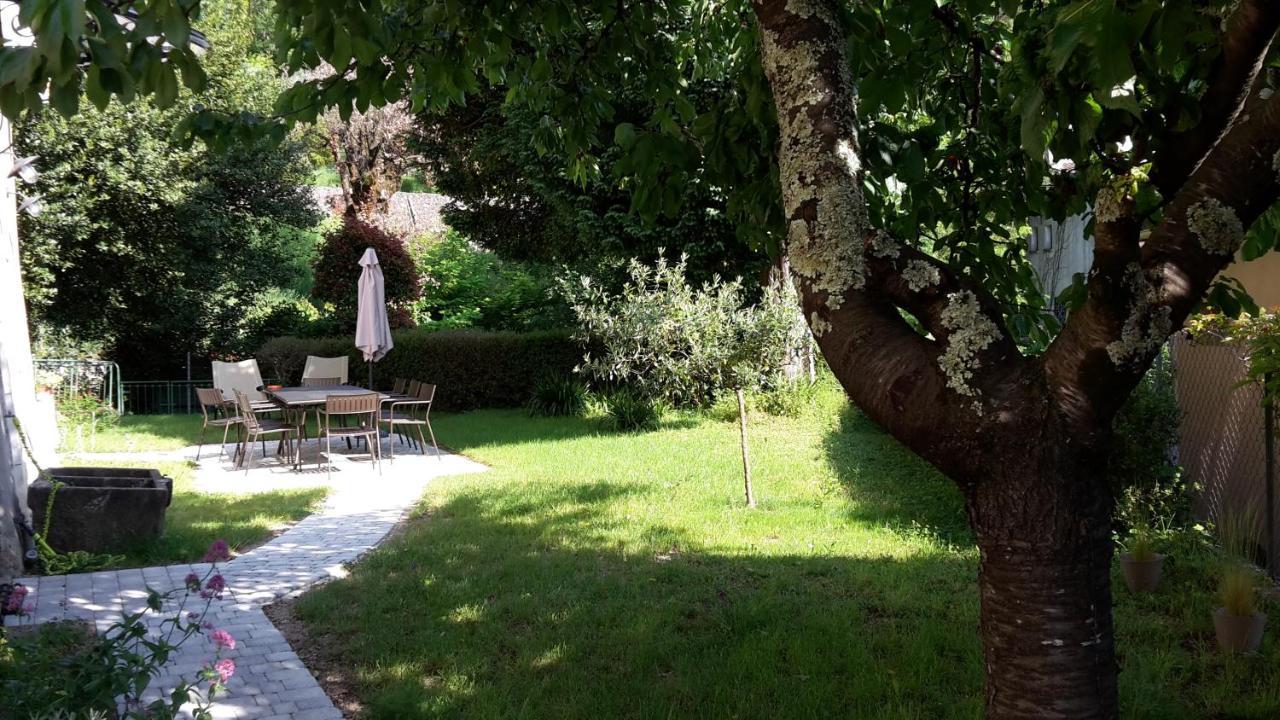 Chambres D'Hotes Clos Des Recollets Largentiere Exterior photo